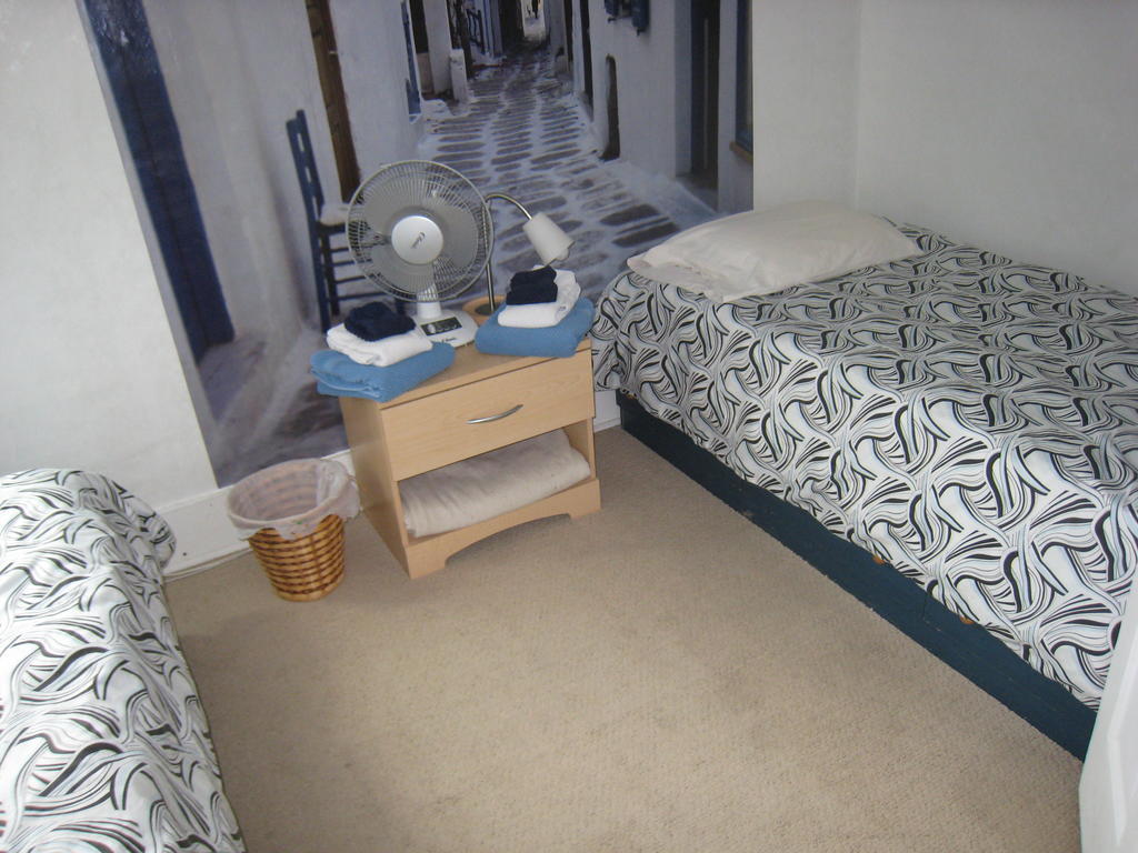 Poppi'S Guesthouse Ревелсток Номер фото